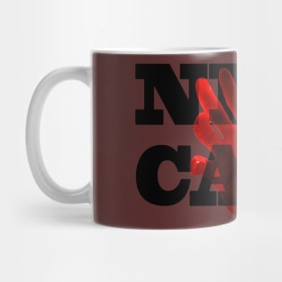 Nick Cave Red Right Hand Mug